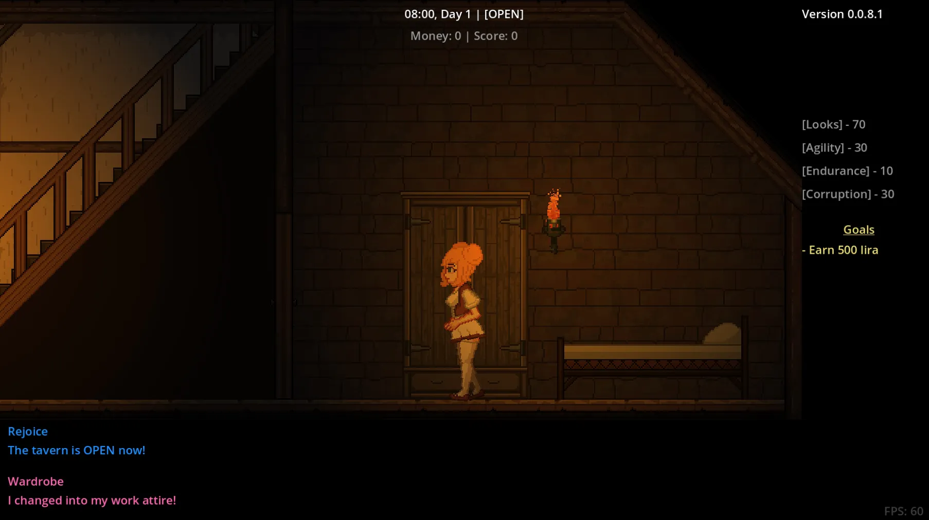 Innventure gameplay screenshot 1 (Godot adult game) by Joody14 – free download