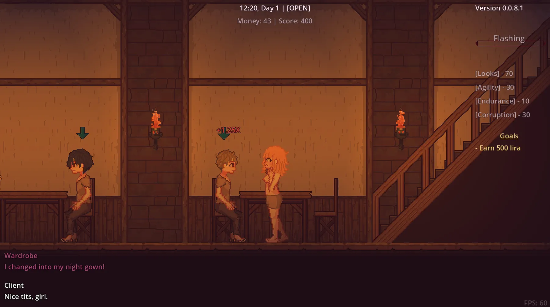 Innventure gameplay screenshot 5 (Godot adult game) by Joody14 – free download