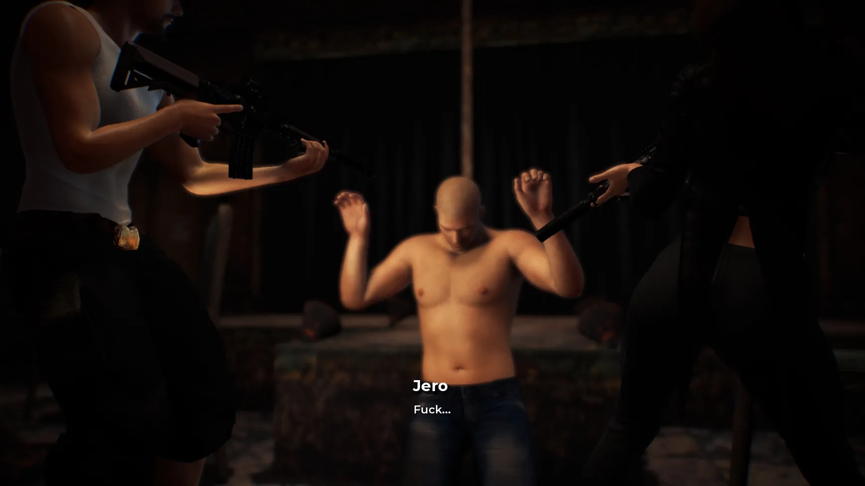 Cartel Simulator gameplay screenshot 10 (Ren'Py adult game) by I.T.K – free download