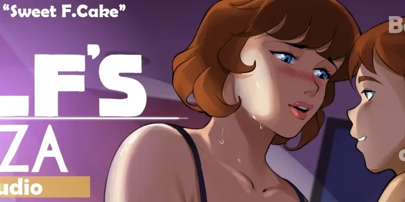 MILF’s Plaza cover 18b22 – Ren'Py adult game by Texic free download
