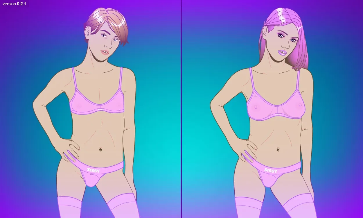 Fall 4 Love gameplay screenshot 9 (HTML adult game) by F4L – free download