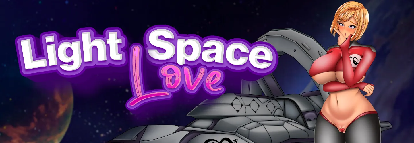 Light-Space Love cover 0.611 – Unity adult game by Halftilt free download