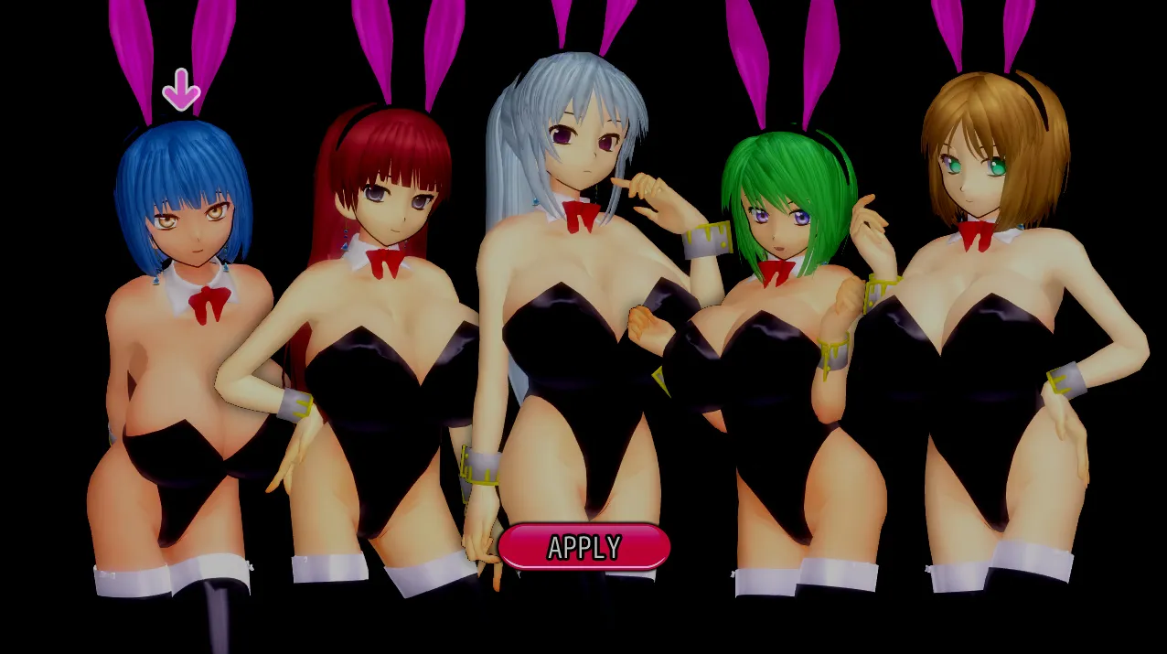 Girl Beats Hero gameplay screenshot 3 (RPGM adult game) by Boko877 – free download