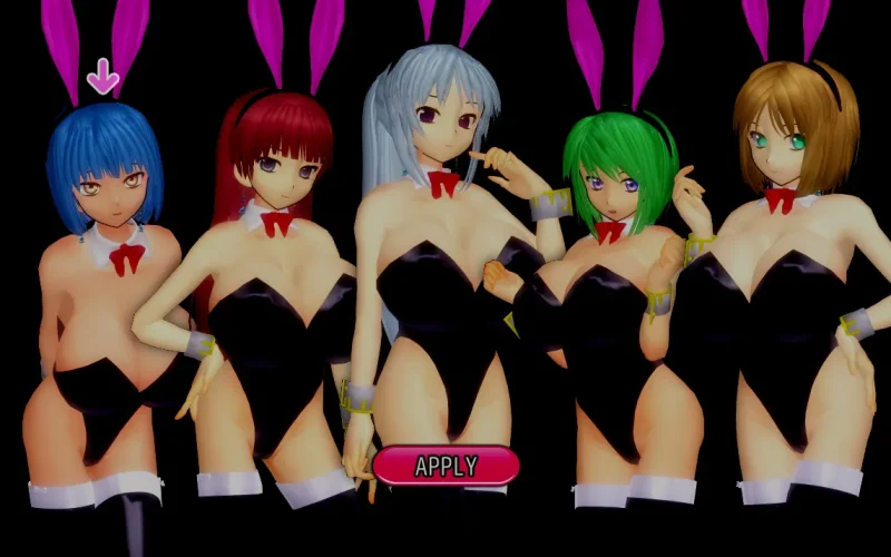 Girl Beats Hero cover Ch. 1 - 0.74 Ch.2 - 0.31c – RPGM adult game by Boko877 free download