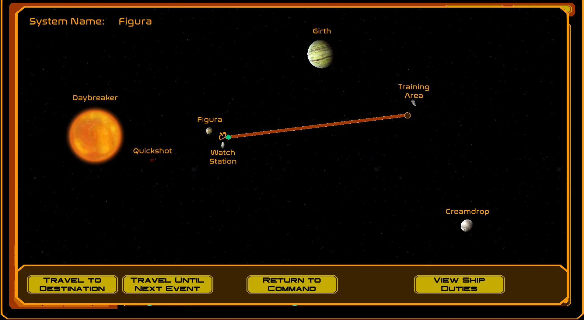 Carnal Voyages gameplay screenshot 4 (Unity adult game) by DaScoot – free download