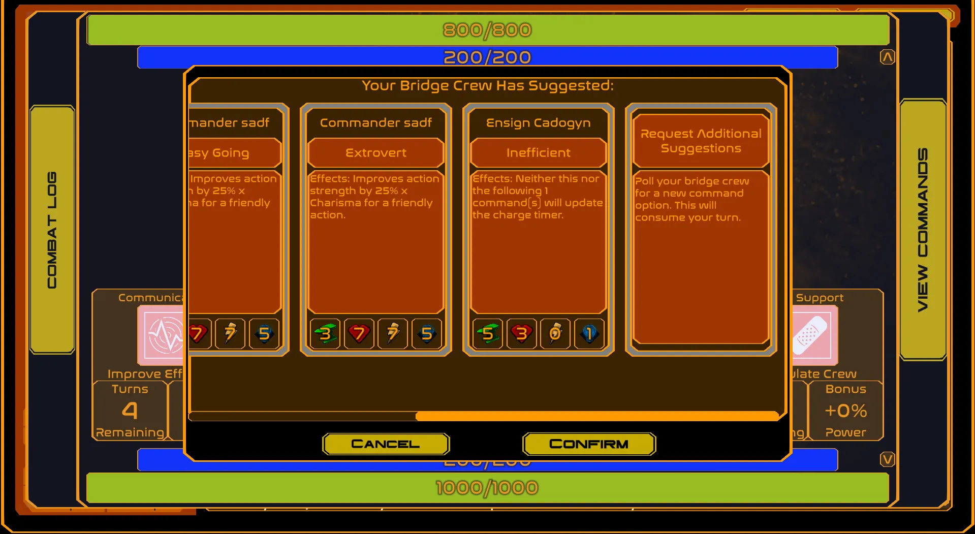 Carnal Voyages gameplay screenshot 6 (Unity adult game) by DaScoot – free download