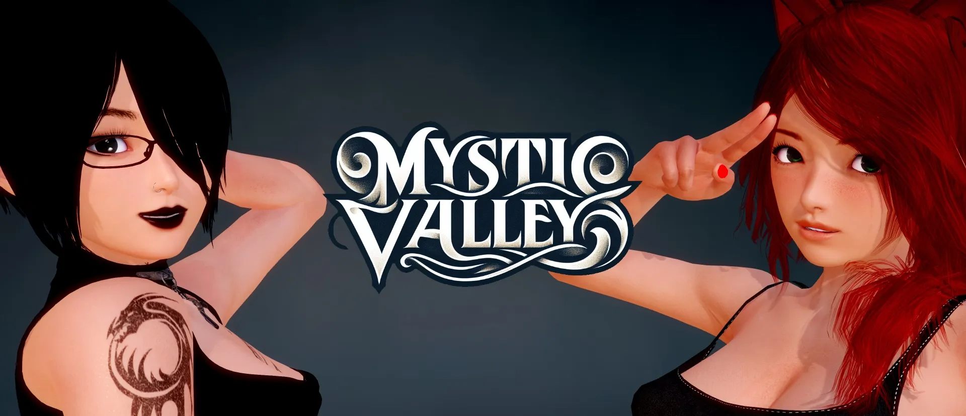 Mystic Valley gameplay screenshot 15 (Ren'Py adult game) by Mucski – free download