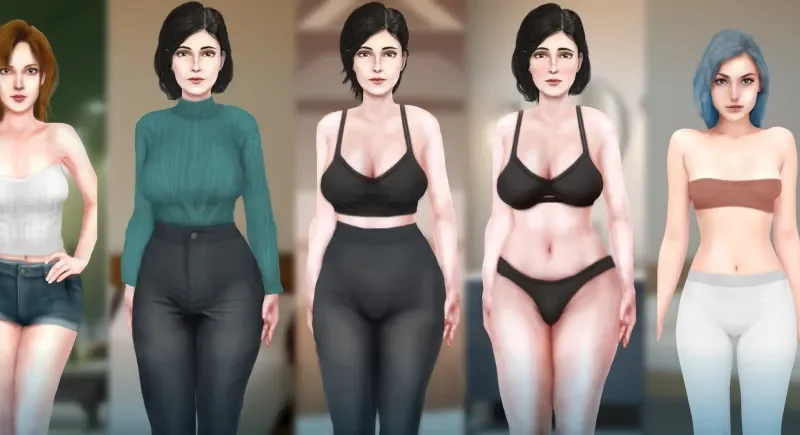 Flowers cover Episode 10 – Ren'Py adult game by Epiphanius free download