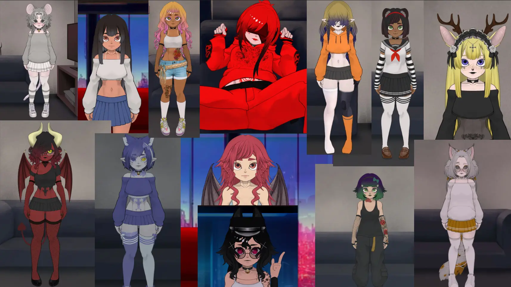 !Ω Factorial Omega: My Dystopian Robot Girlfriend gameplay screenshot 14 (Ren'Py adult game) by Incontinent Cell – free download