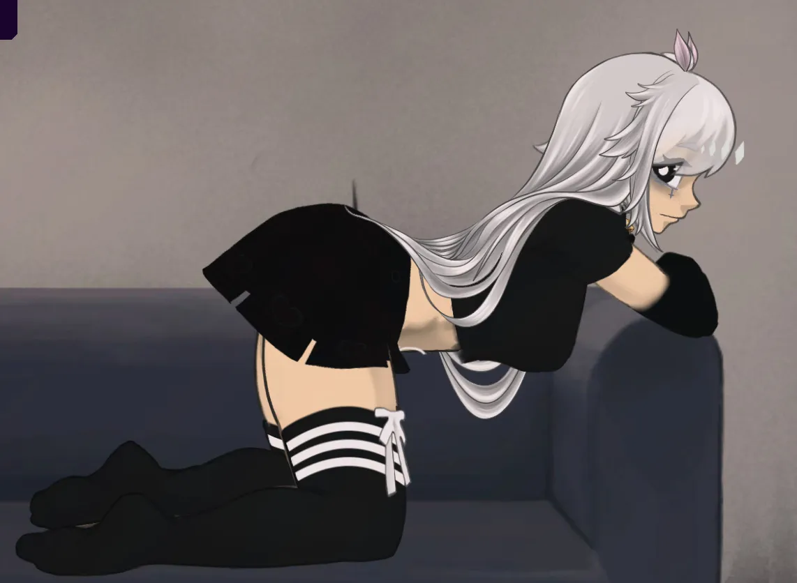 !Ω Factorial Omega: My Dystopian Robot Girlfriend gameplay screenshot 20 (Ren'Py adult game) by Incontinent Cell – free download