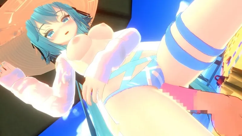Melty Night VR gameplay screenshot 3 (Unity adult game) by Kosumaru – free download