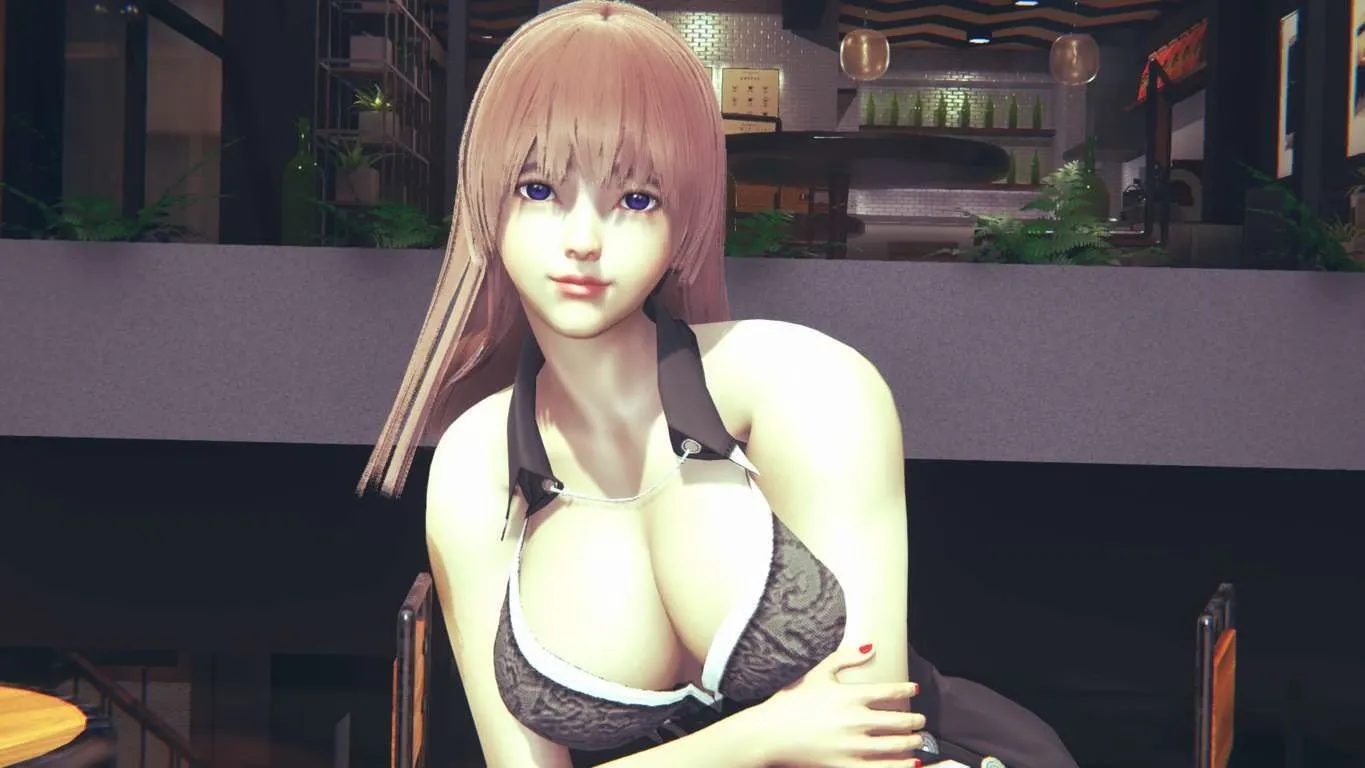 Society Destroyed gameplay screenshot 4 (Ren'Py adult game) by BlueClear – free download