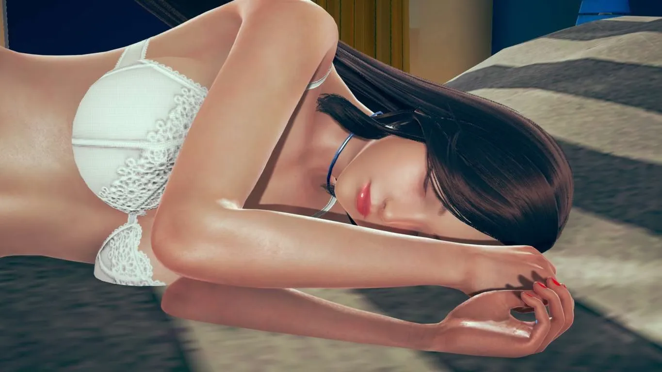 Society Destroyed gameplay screenshot 5 (Ren'Py adult game) by BlueClear – free download