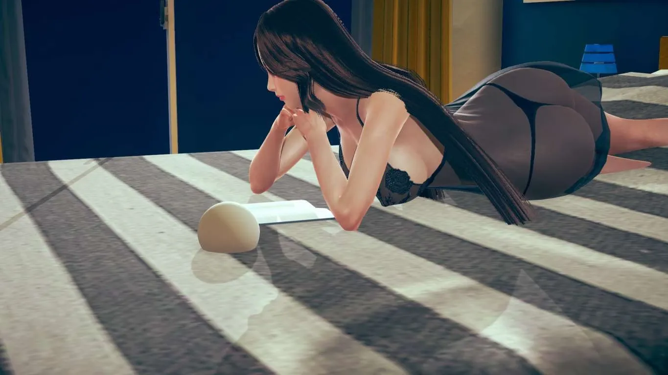 Society Destroyed gameplay screenshot 10 (Ren'Py adult game) by BlueClear – free download