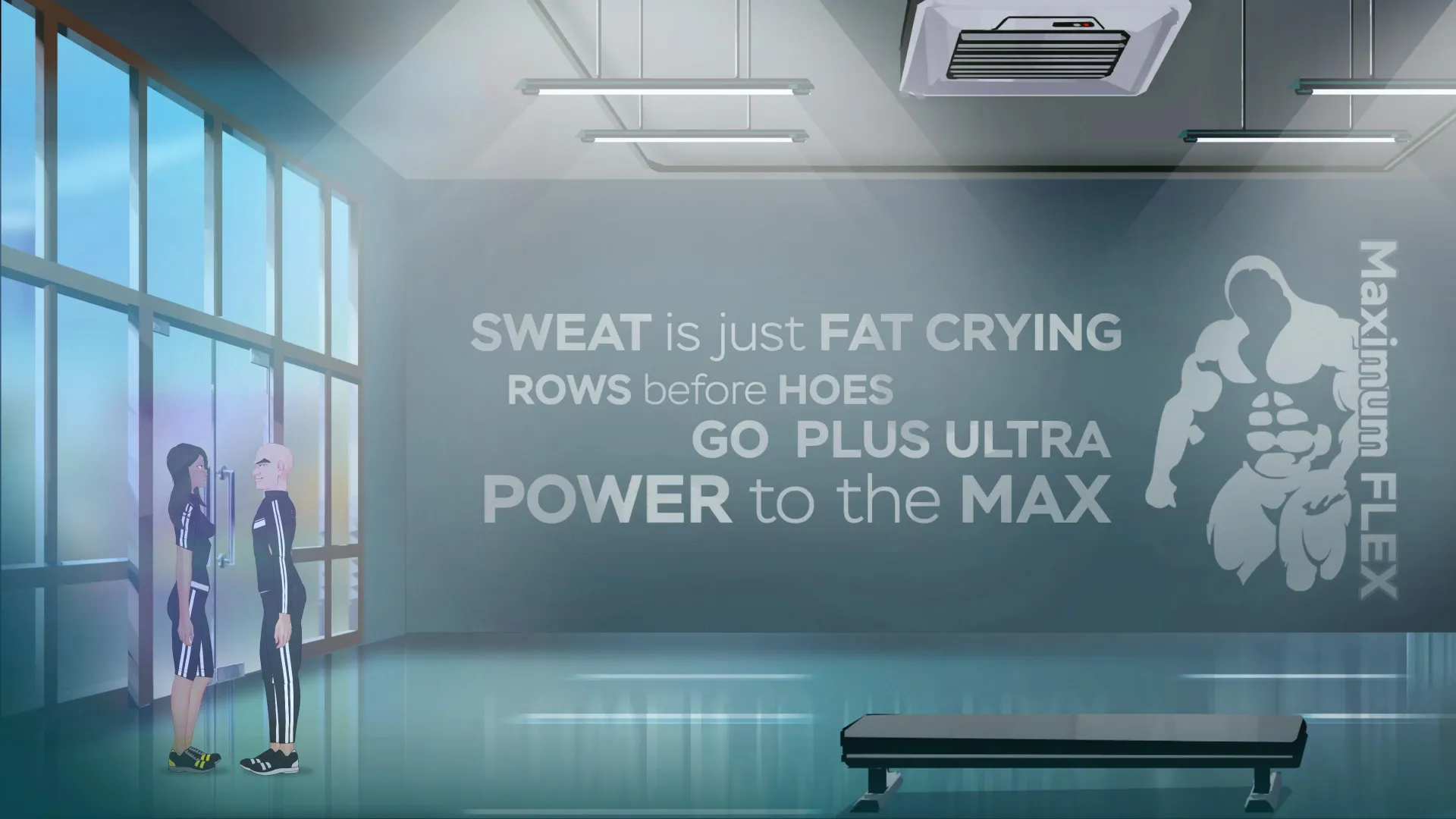 Unaware in the City gameplay screenshot 2 (Unity adult game) by Mr. Unaware Studios – free download