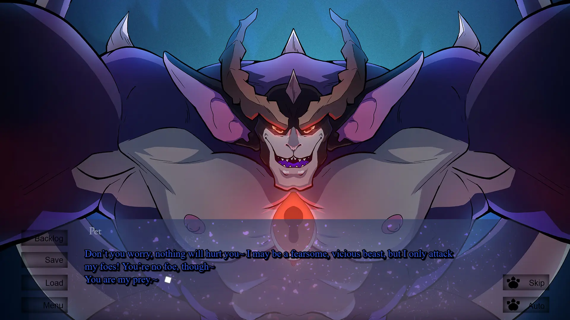 Tinted Sands: Welcome to Swirling Paw Point gameplay screenshot 4 (Others adult game) by Drewfy – free download