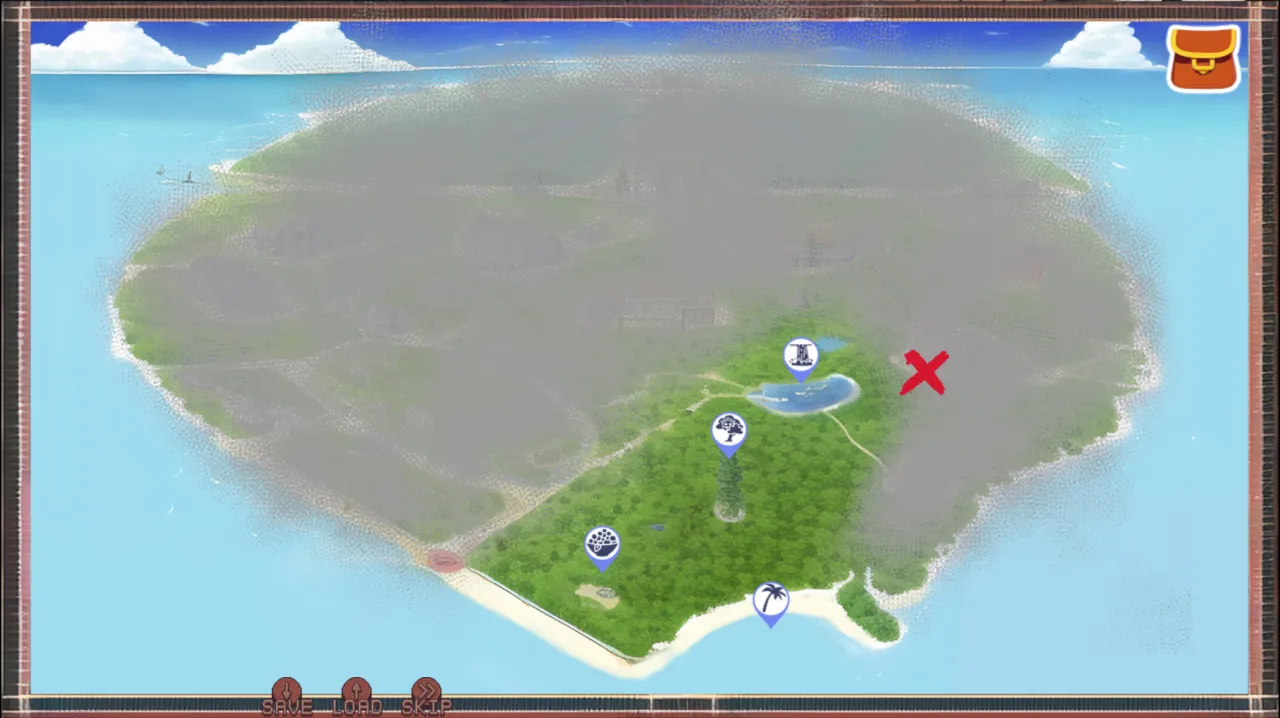 The Magical Continent gameplay screenshot 6 (Ren'Py adult game) by TripleXProject – free download