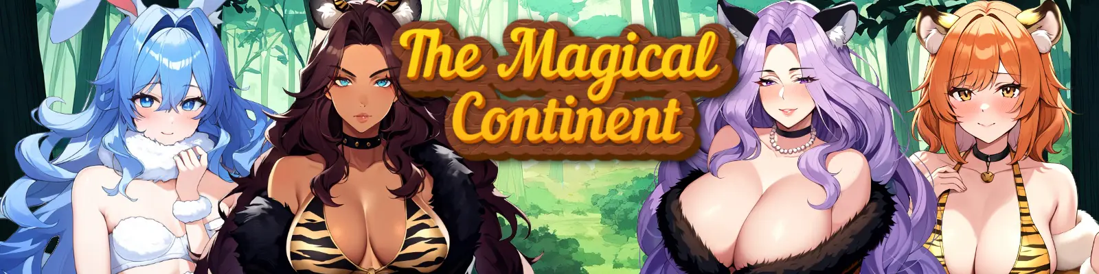 The Magical Continent gameplay screenshot 4 (Ren'Py adult game) by TripleXProject – free download