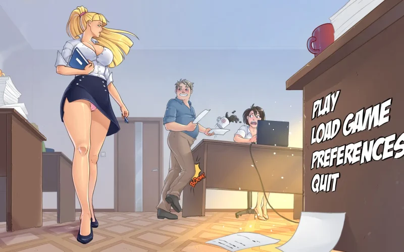 The Lewd Knight cover 0.993 – Unity adult game by Feodosiy free download