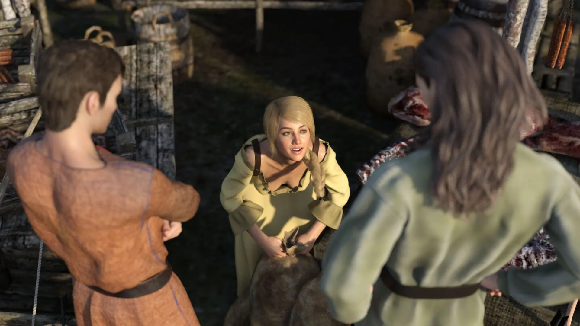 Aihvala gameplay screenshot 4 (Ren'Py adult game) by MaterTuaGames – free download