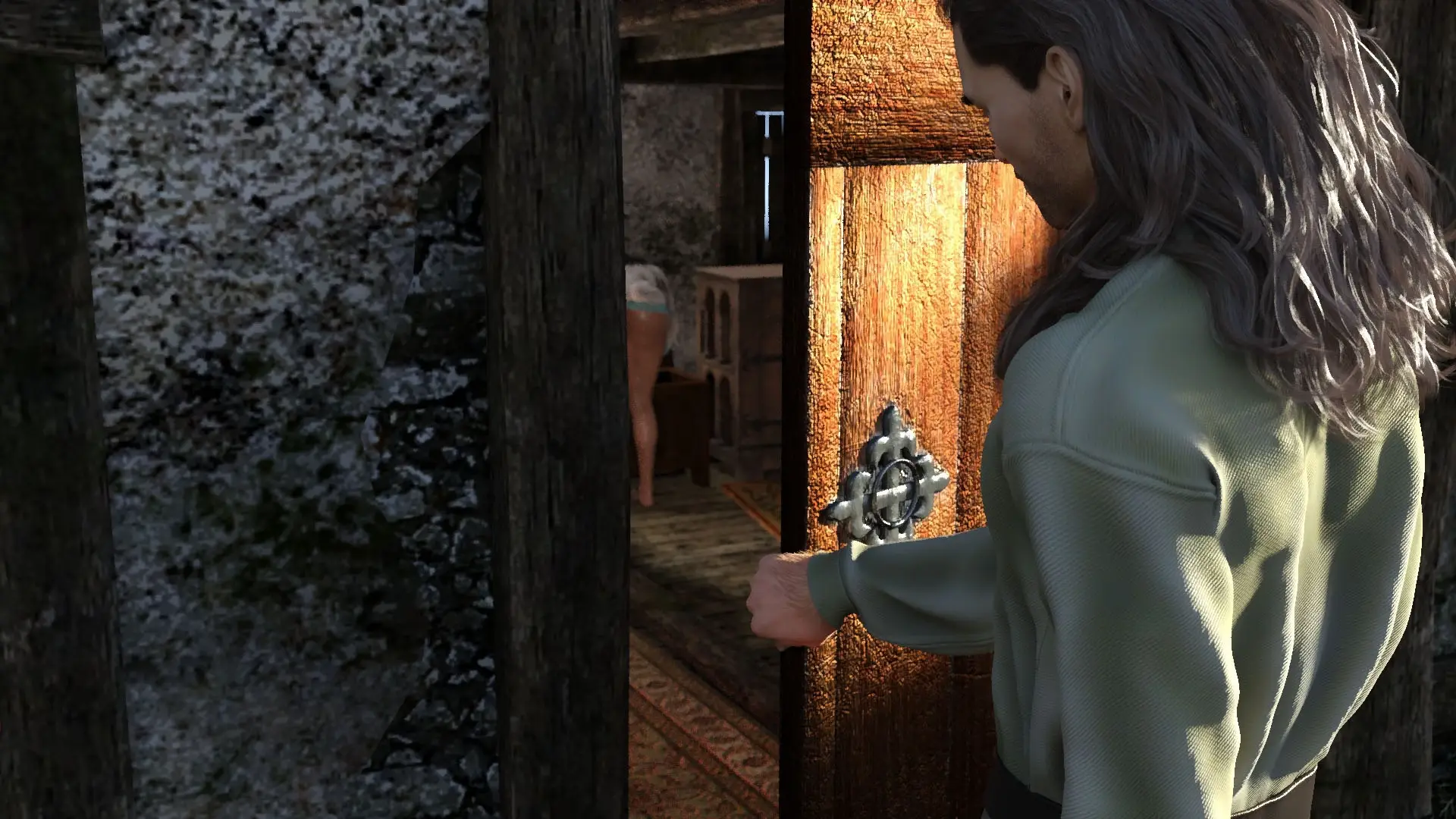 Aihvala gameplay screenshot 11 (Ren'Py adult game) by MaterTuaGames – free download