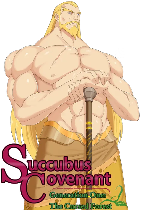 Succubus Covenant Generation One: The Cursed Forest gameplay screenshot 3 (RPGM adult game) by Olympus – free download