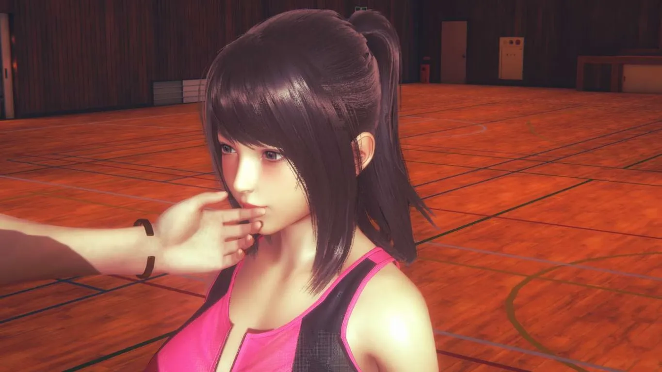 Society Destroyed gameplay screenshot 7 (Ren'Py adult game) by BlueClear – free download