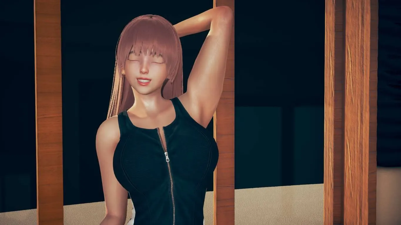 Society Destroyed gameplay screenshot 11 (Ren'Py adult game) by BlueClear – free download