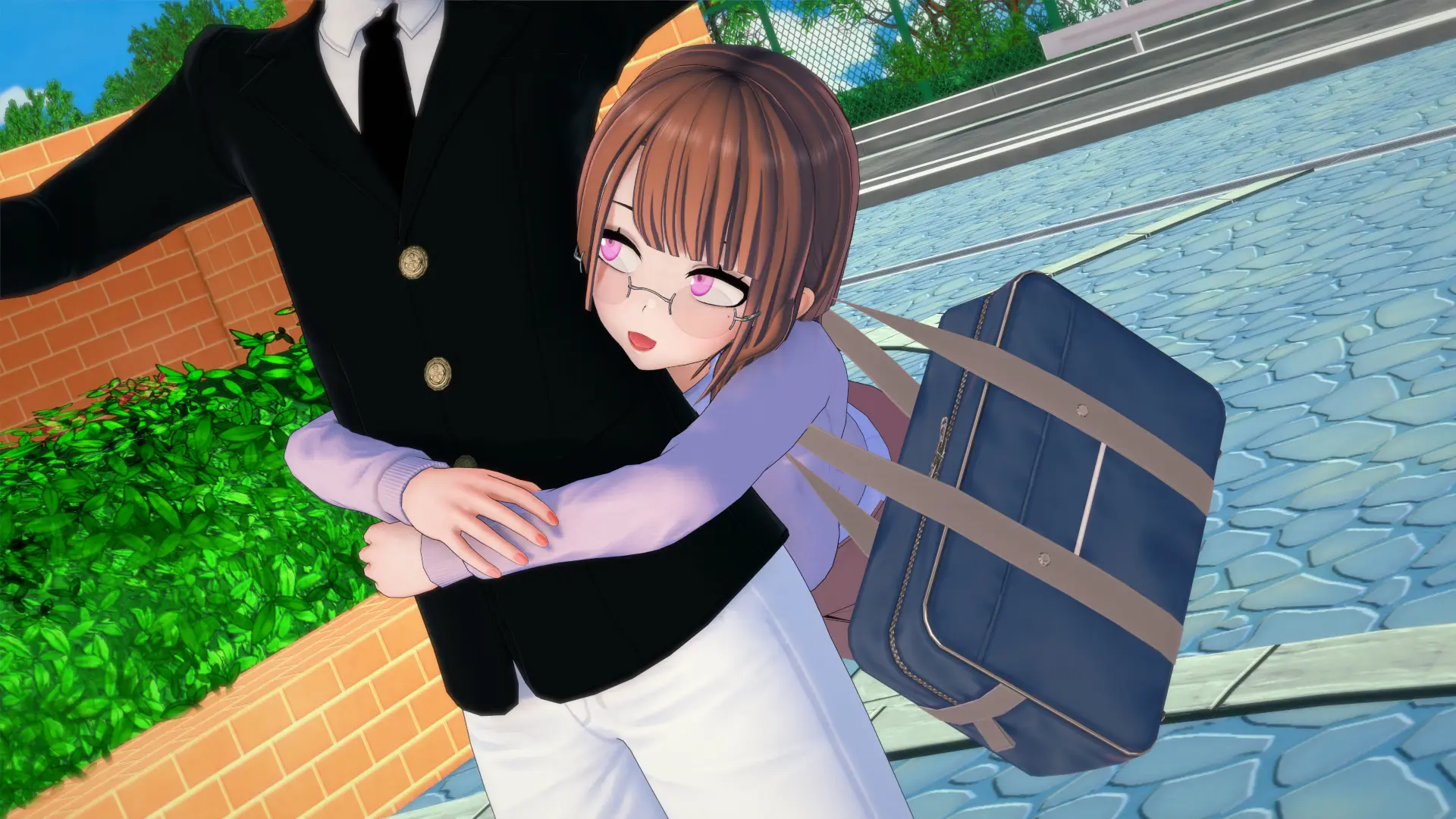 Life’s Payback gameplay screenshot 18 (Ren'Py adult game) by Vinkawa – free download