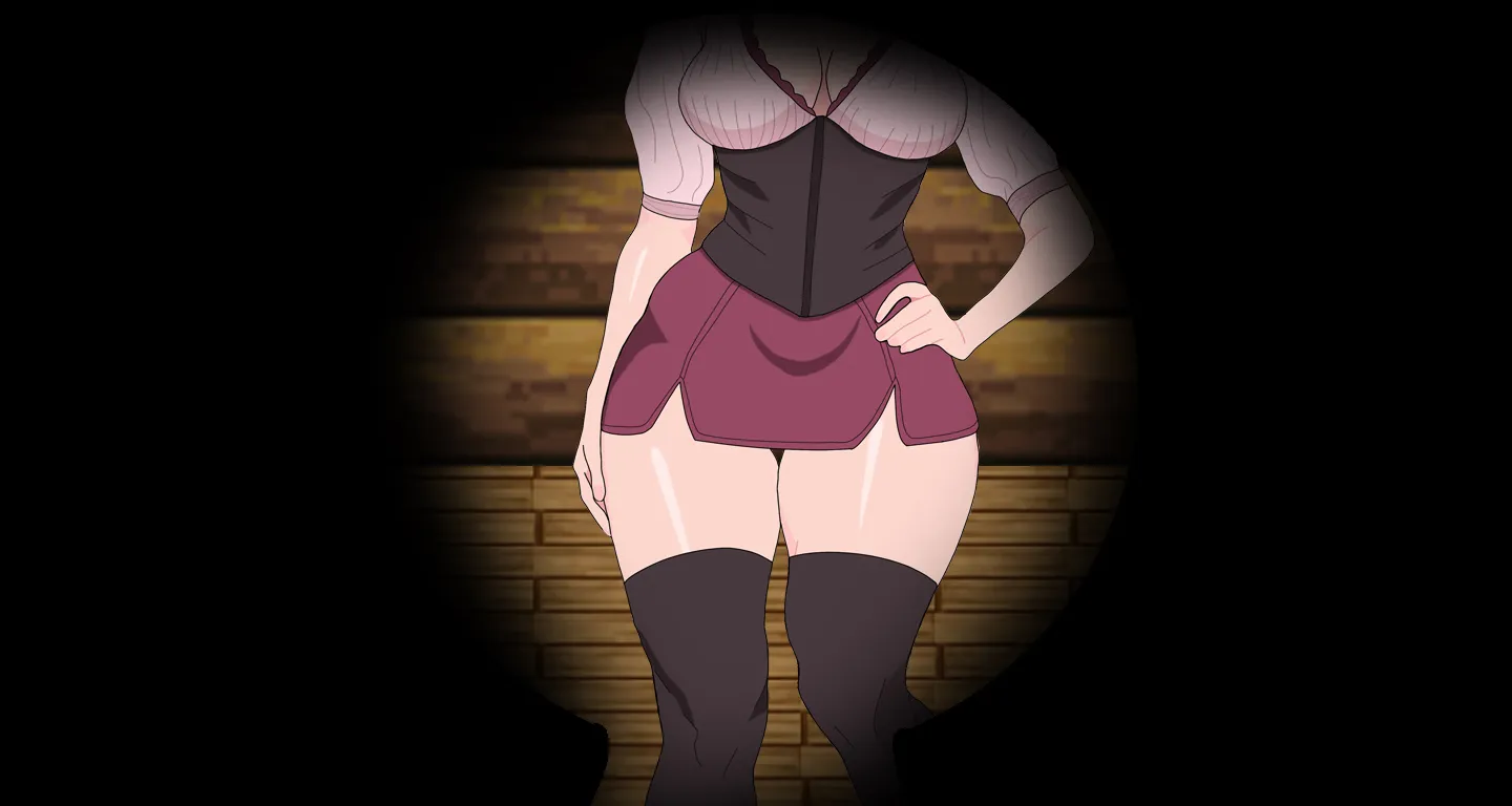 Stay Strong or Lose gameplay screenshot 7 (RPGM adult game) by Lust Vamp – free download