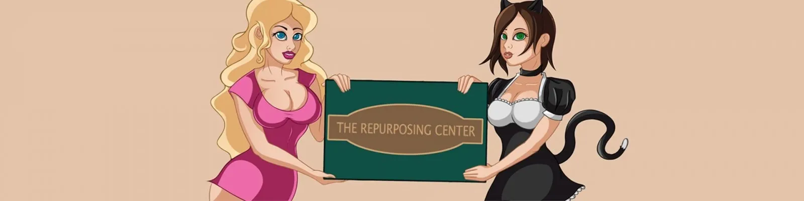 The Repurposing Center cover 0.5.27a Public – HTML adult game by Jpmaggers free download