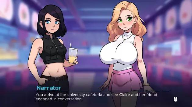 Hotime Saga gameplay screenshot 6 (Unity adult game) by AdultPlay – free download