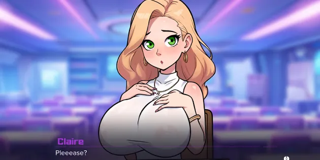 Hotime Saga gameplay screenshot 10 (Unity adult game) by AdultPlay – free download