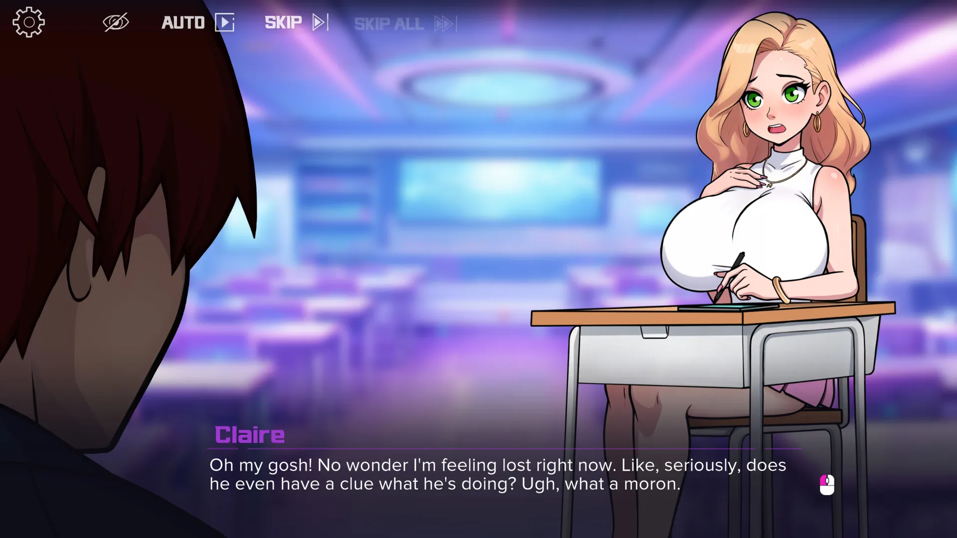 Hotime Saga gameplay screenshot 15 (Unity adult game) by AdultPlay – free download