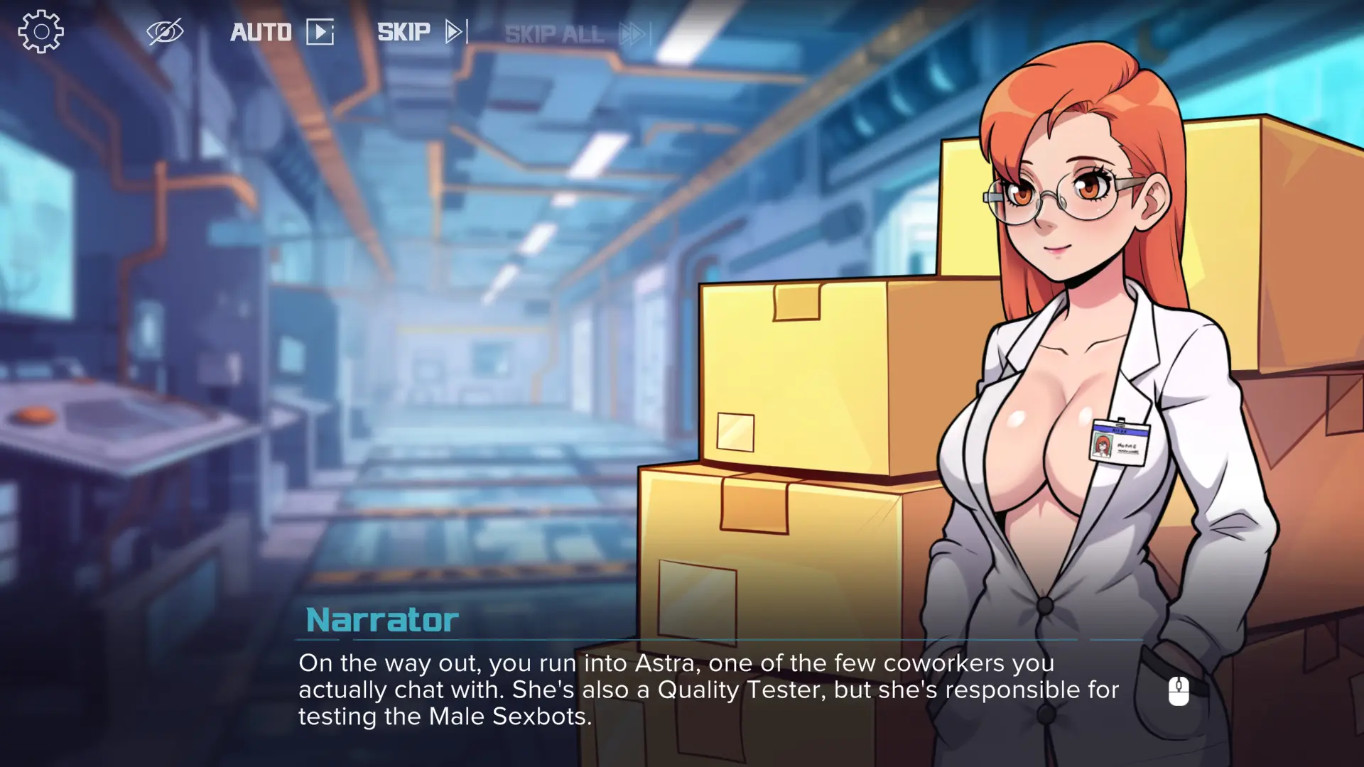 Hotime Saga gameplay screenshot 11 (Unity adult game) by AdultPlay – free download