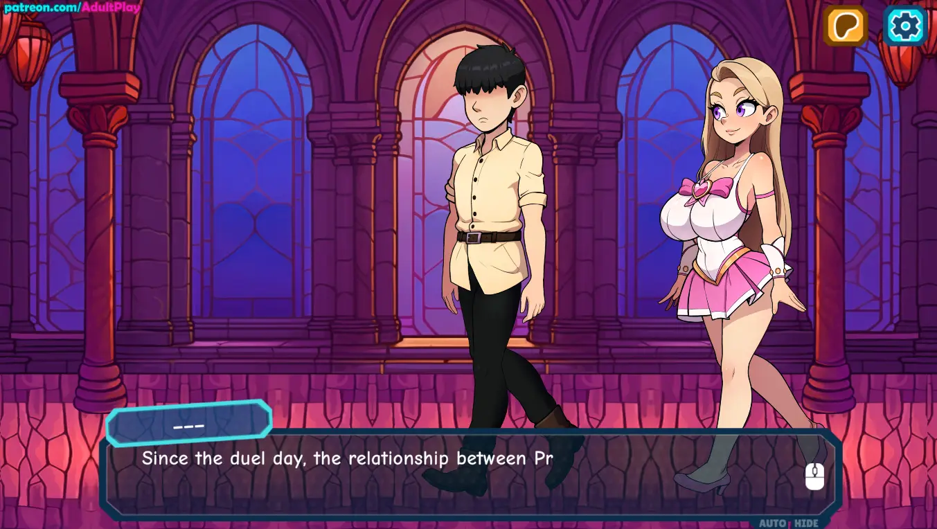 Hotime Saga gameplay screenshot 23 (Unity adult game) by AdultPlay – free download