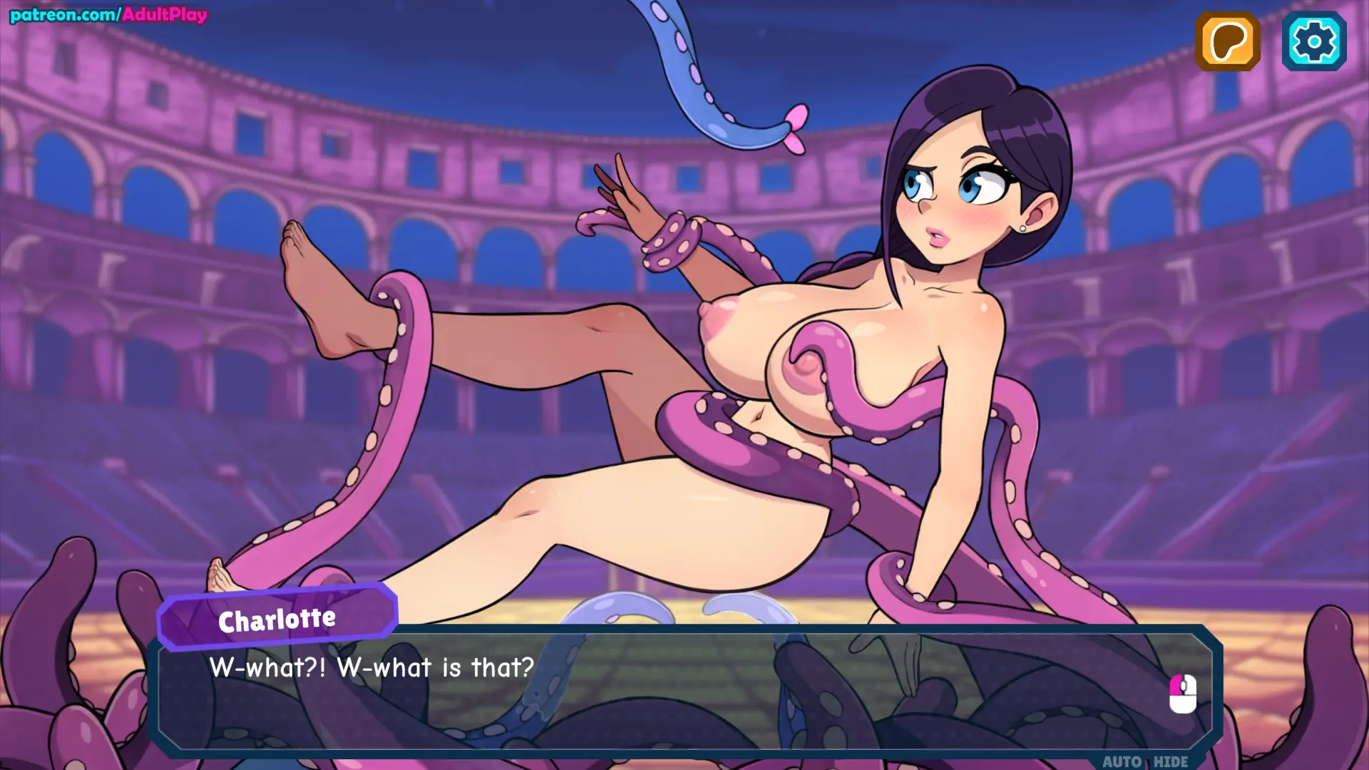 Hotime Saga gameplay screenshot 17 (Unity adult game) by AdultPlay – free download