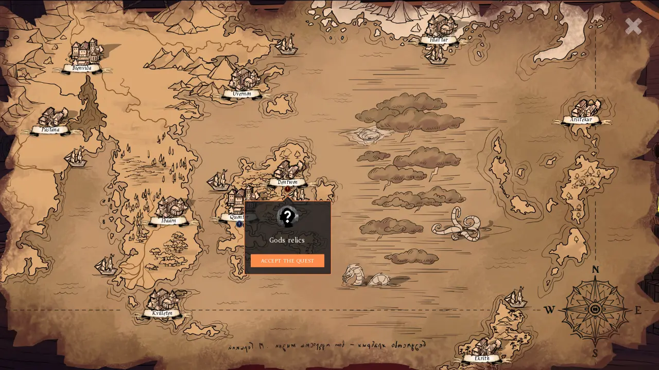 Wet Sand gameplay screenshot 11 (Ren'Py adult game) by Likho Games – free download