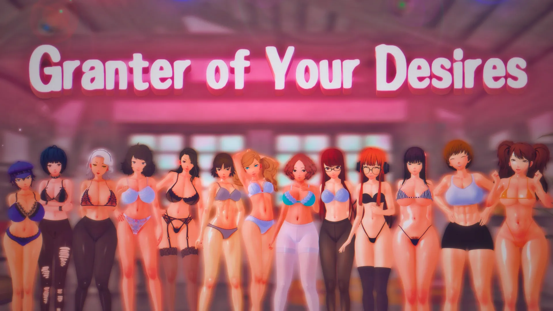 Granter of Your Desires – R gameplay screenshot 11 (Ren'Py adult game) by MaxCoffee – free download