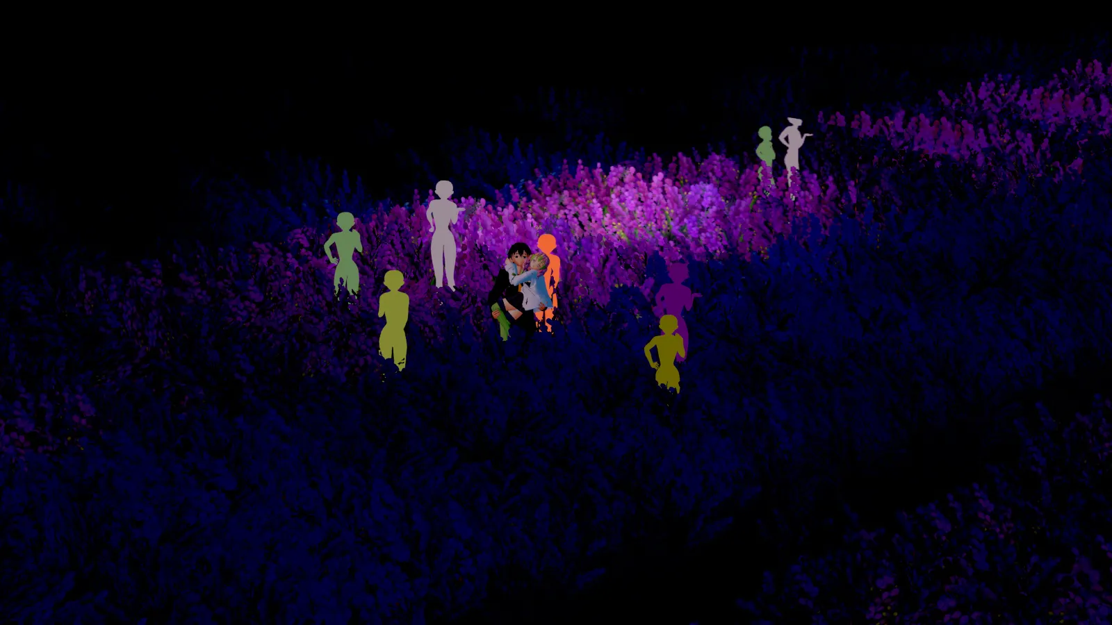 The Last Necromancer gameplay screenshot 9 (RPGM adult game) by Bandai_))))) – free download