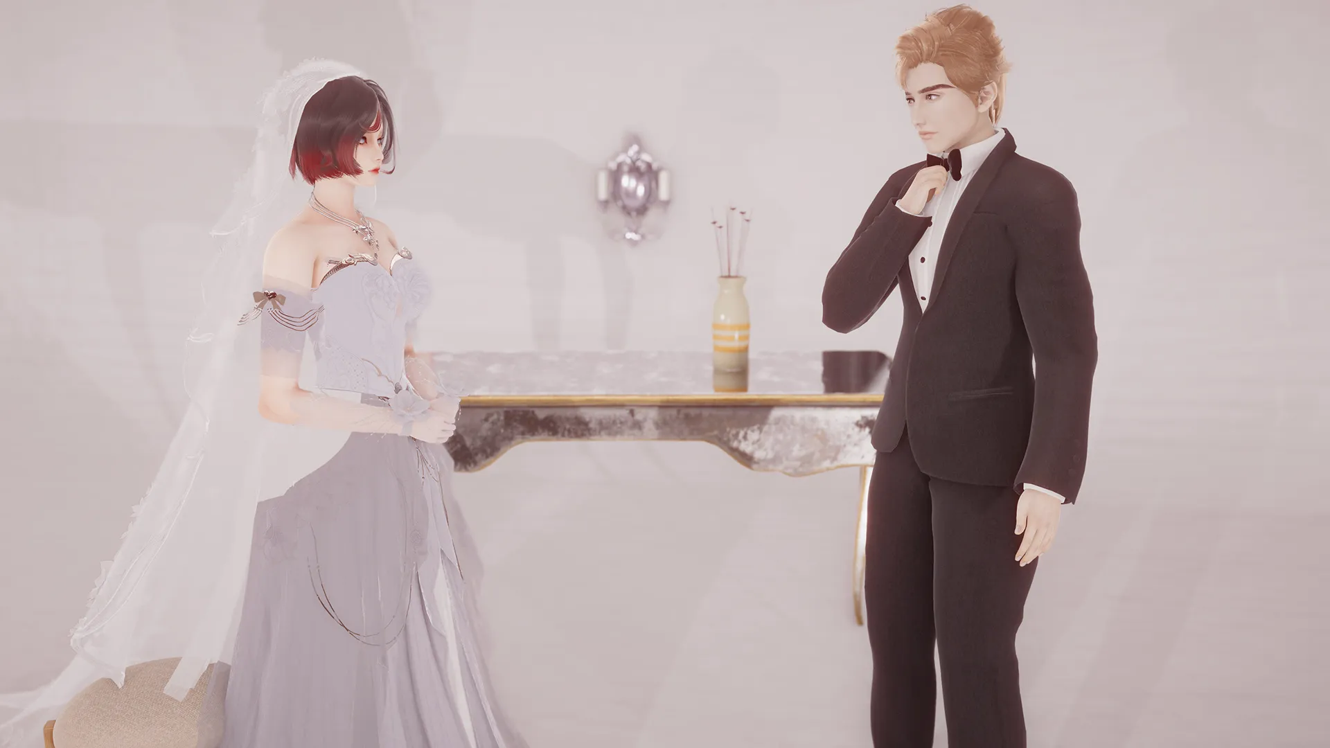 omiSt gameplay screenshot 20 (Ren'Py adult game) by Hanamura – free download