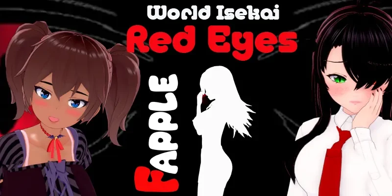 World Isekai Red Eyes cover 7.3.3 – Ren'Py adult game by Fapple free download
