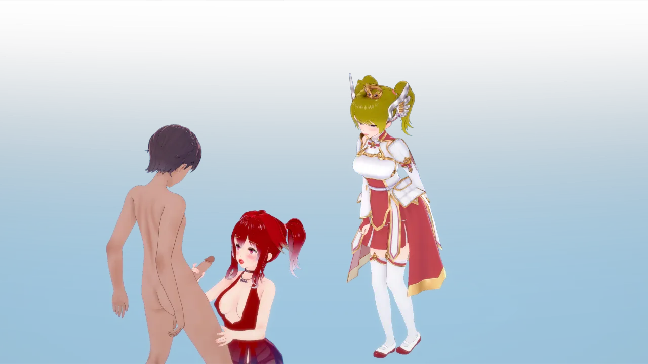 World Isekai Red Eyes gameplay screenshot 6 (Ren'Py adult game) by Fapple – free download