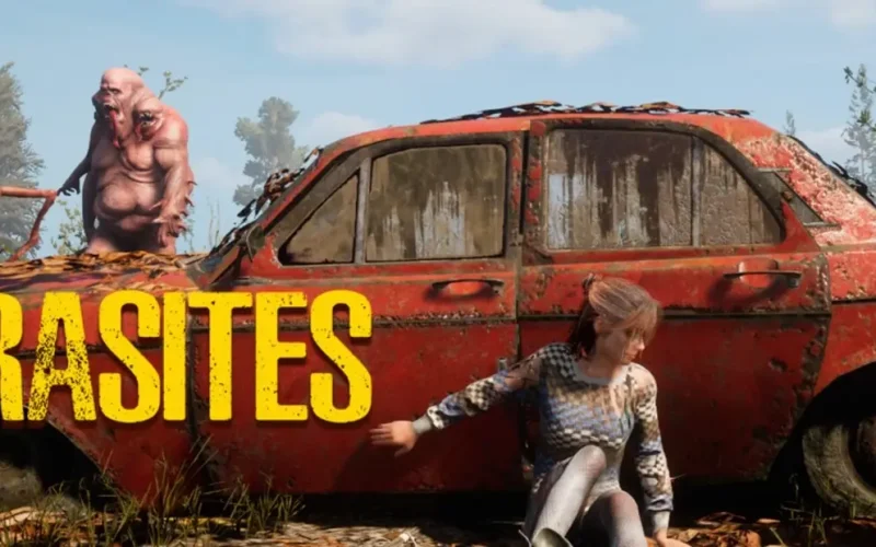 The Parasites cover 0.1.5.0.0 – Unreal Engine adult game by Rab-Bit free download