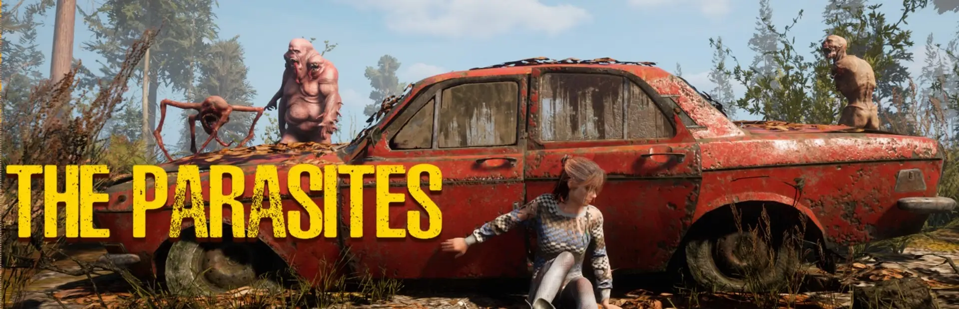 The Parasites cover 0.1.5.0.0 – Unreal Engine adult game by Rab-Bit free download