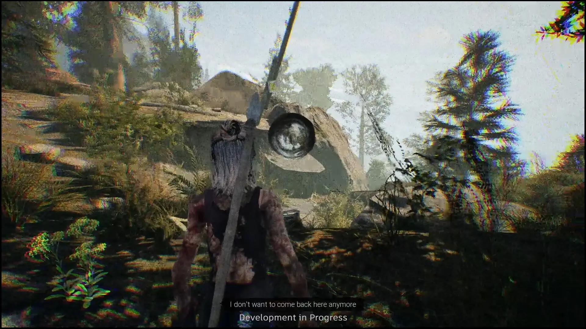 The Parasites gameplay screenshot 2 (Unreal Engine adult game) by Rab-Bit – free download