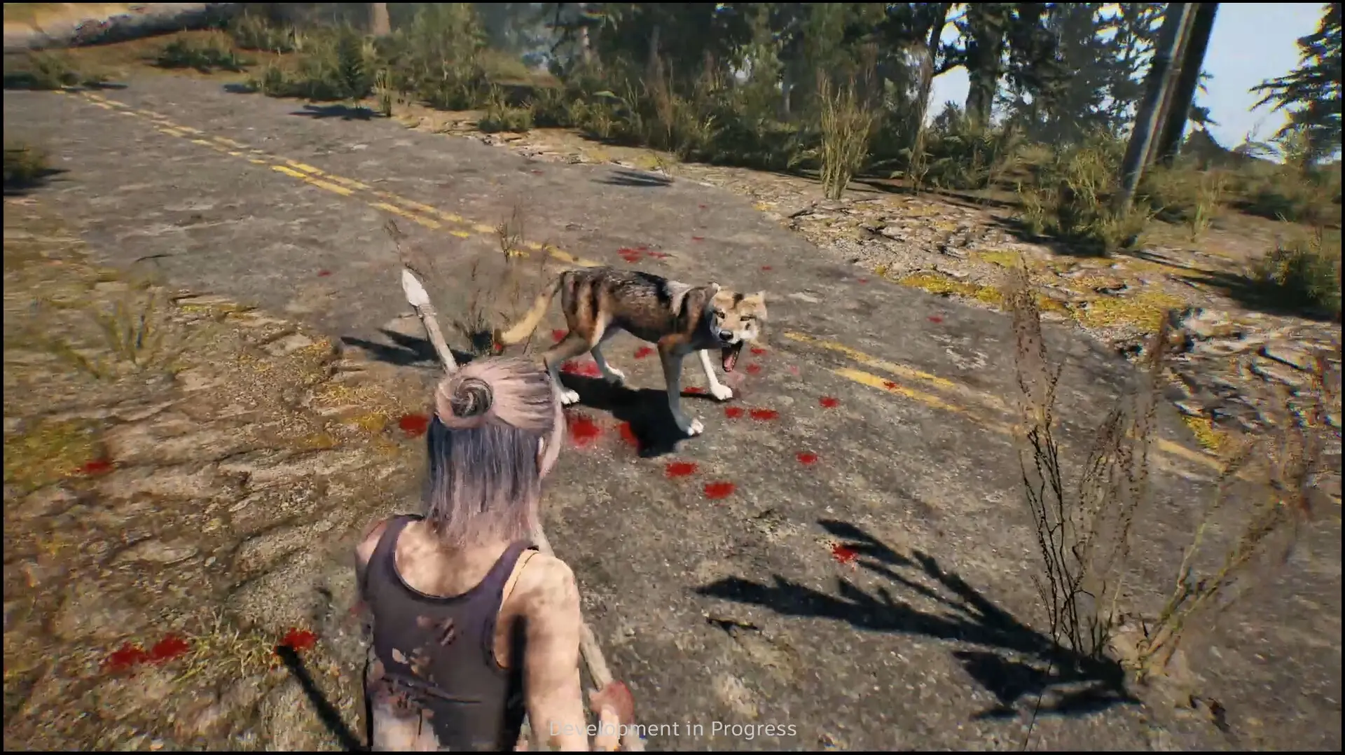 The Parasites gameplay screenshot 4 (Unreal Engine adult game) by Rab-Bit – free download