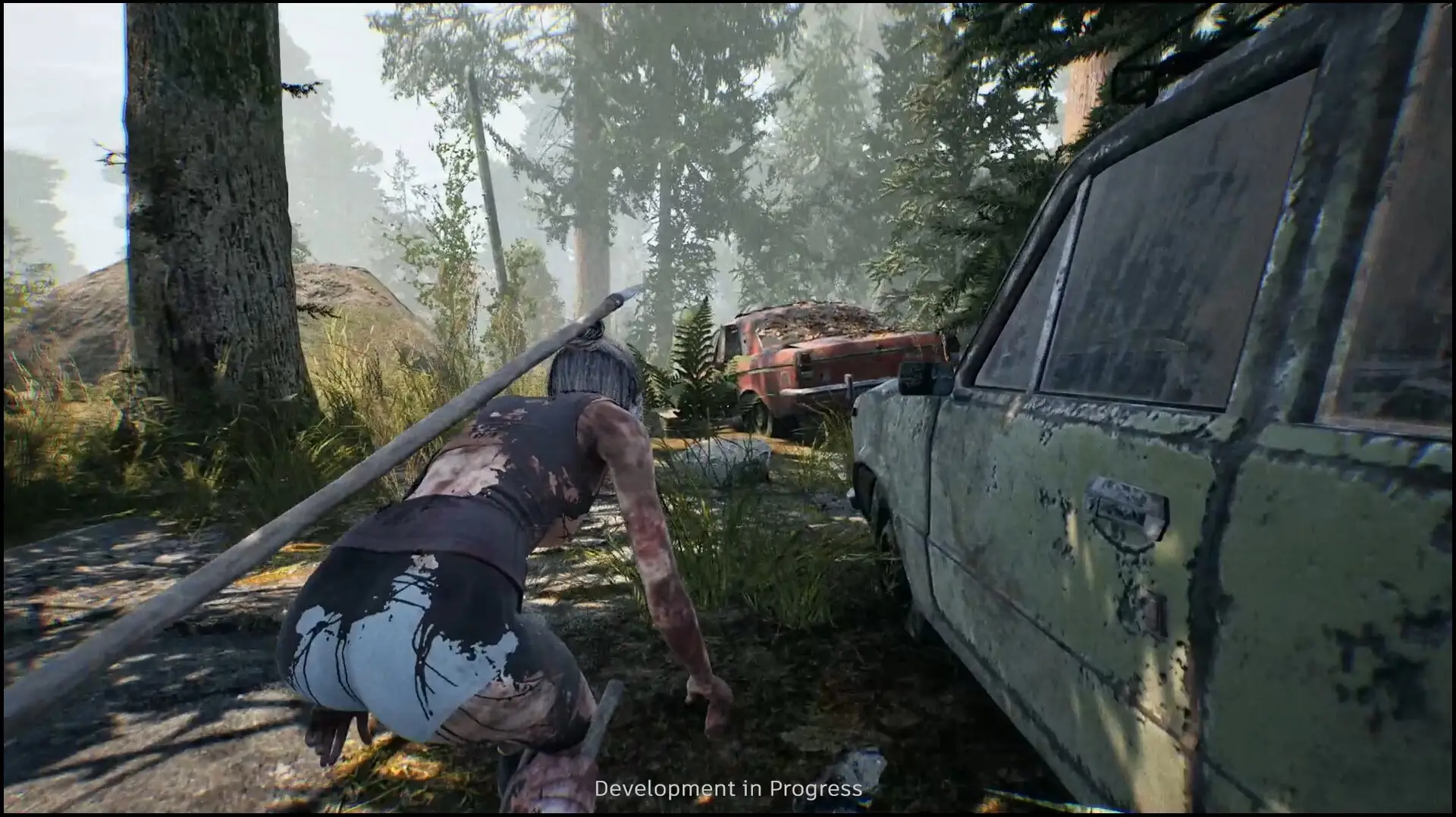 The Parasites gameplay screenshot 10 (Unreal Engine adult game) by Rab-Bit – free download