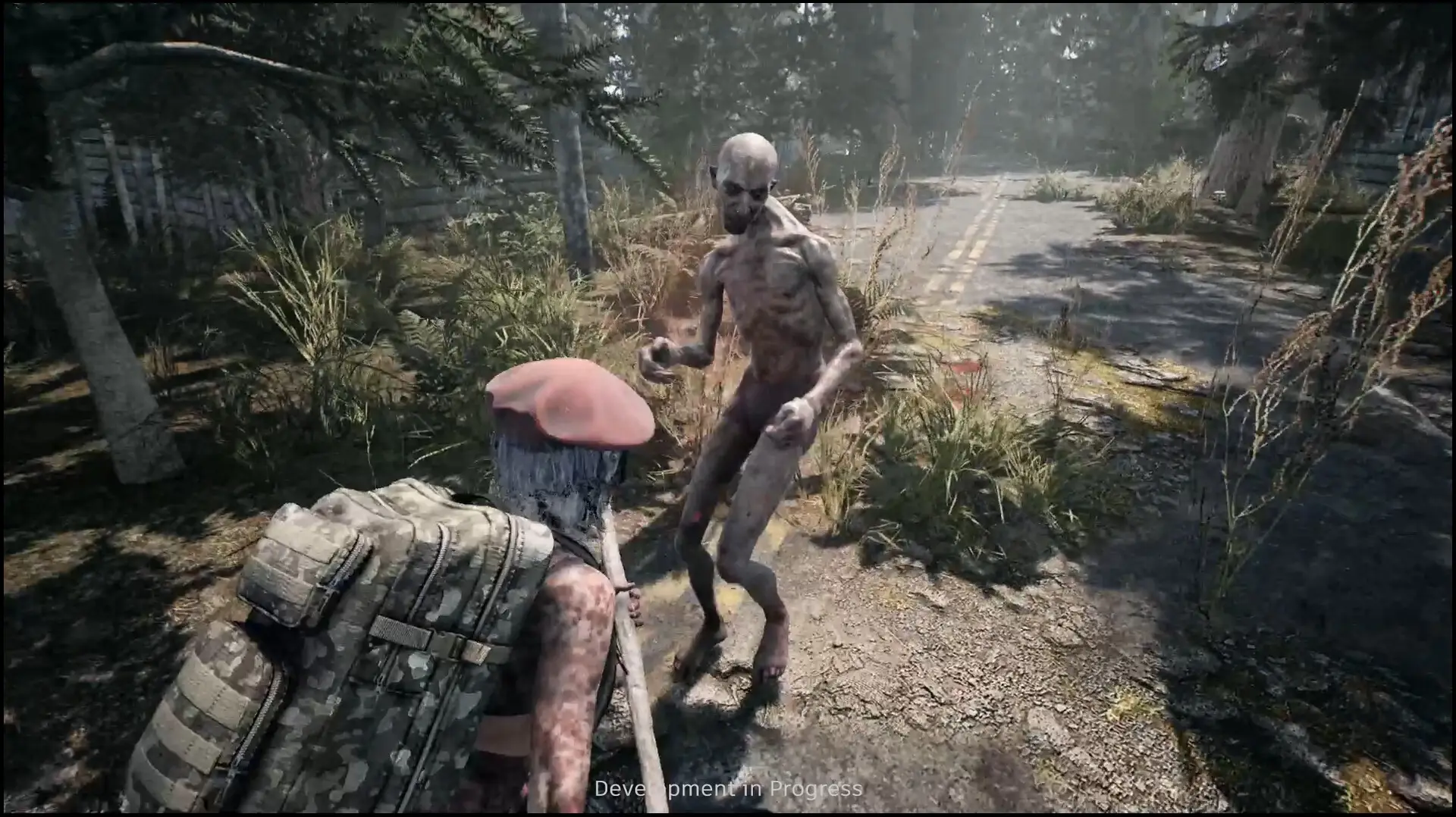 The Parasites gameplay screenshot 9 (Unreal Engine adult game) by Rab-Bit – free download