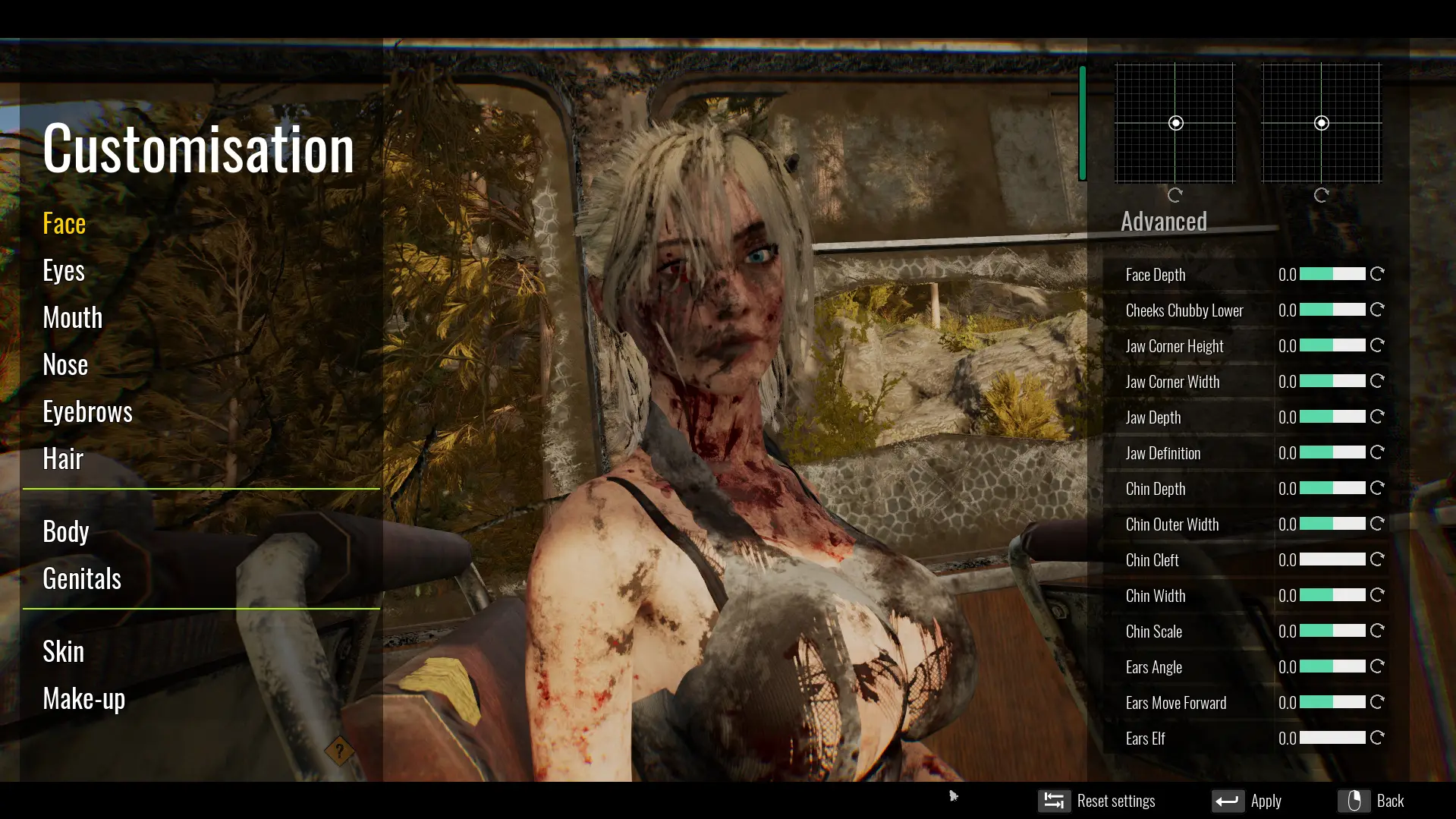 The Parasites gameplay screenshot 3 (Unreal Engine adult game) by Rab-Bit – free download